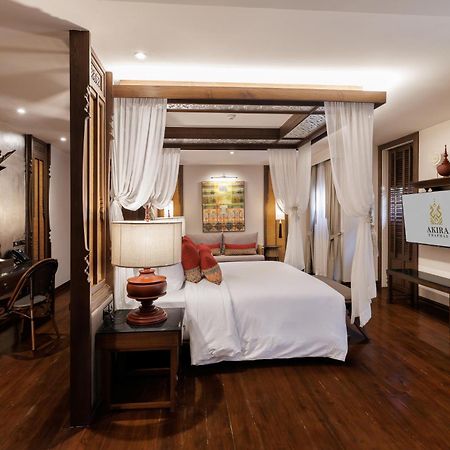 Akira Thaphae Hotel Чиангмай Экстерьер фото
