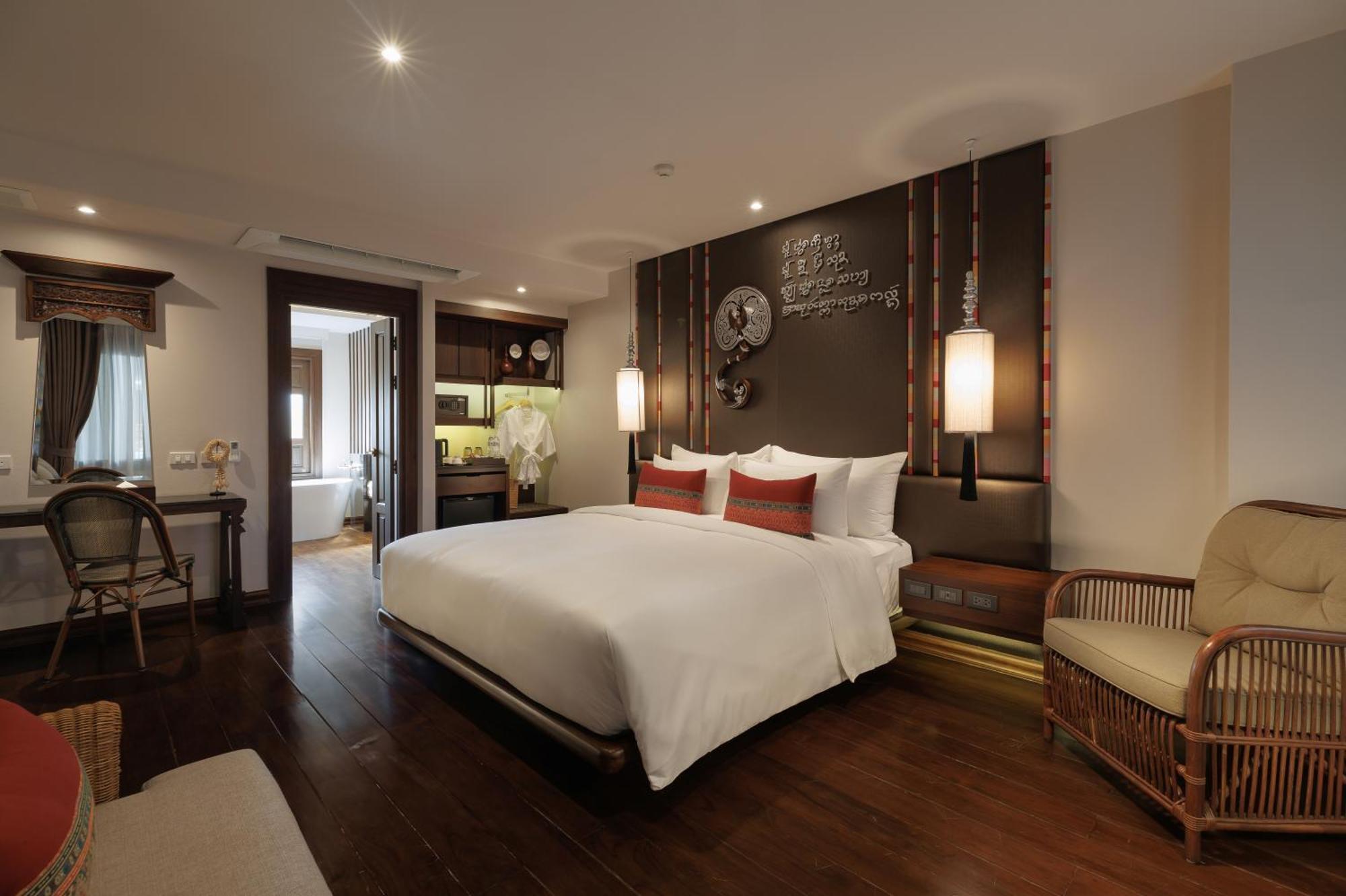 Akira Thaphae Hotel Чиангмай Экстерьер фото