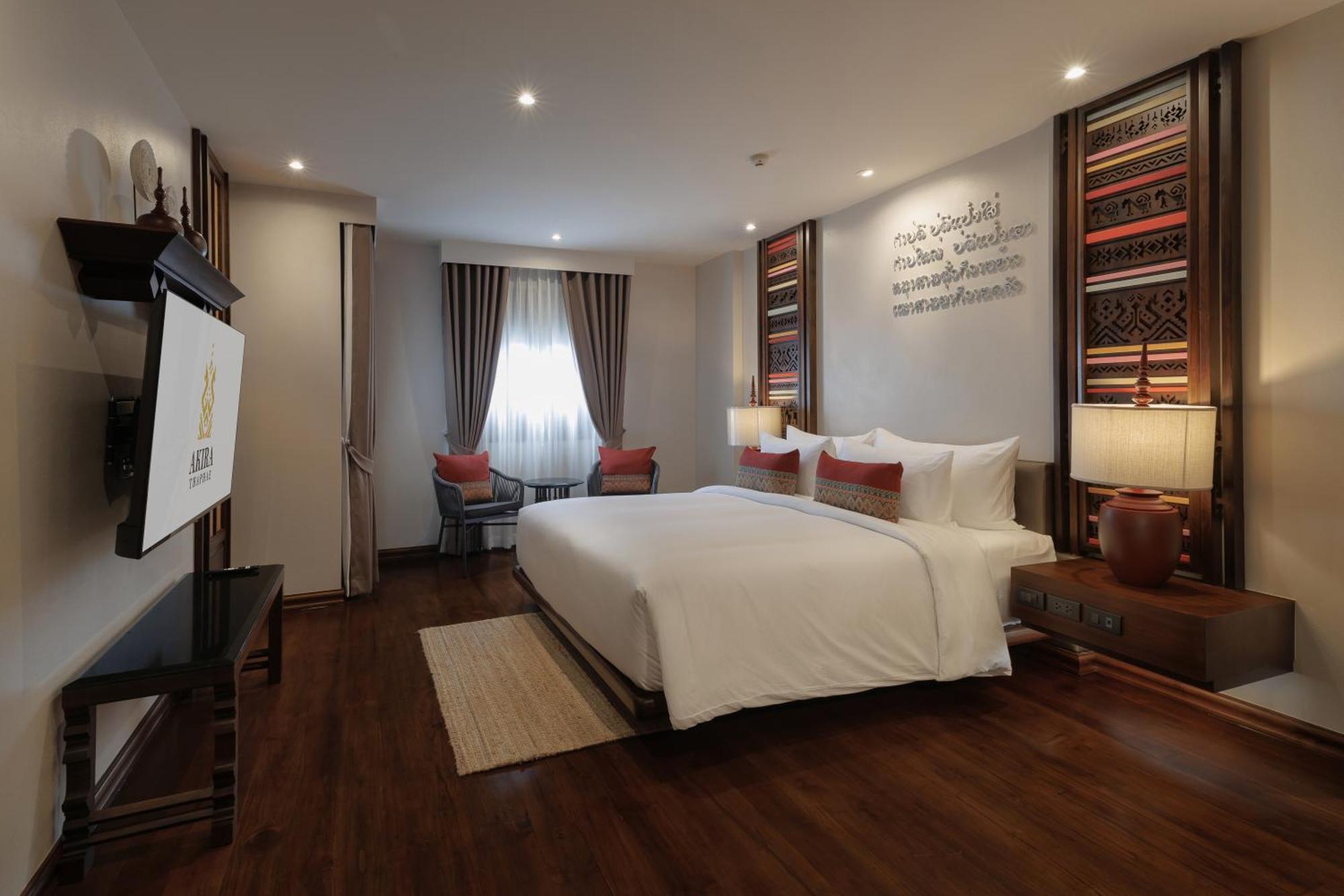Akira Thaphae Hotel Чиангмай Экстерьер фото